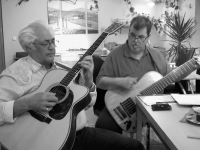 Rehearsel der besonderen Art….