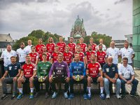 Mannschaftsfotos für die 1.Herren des Neusser HV