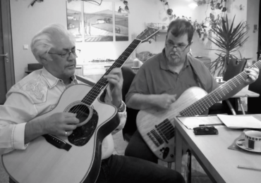 Rehearsel der besonderen Art….